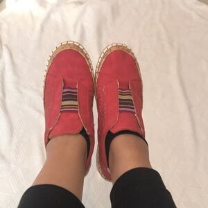 Women Casual Slip On Hollow-Out Sneakers